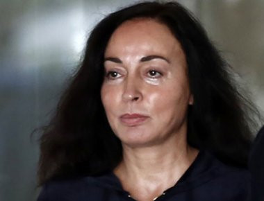 Με δάκρυα στην απολογία της η Βίκυ Σταμάτη: «Ο Άκης Τσοχατζόπουλος ήταν σταθμός, αρχή και τέλος - Ένας άνθρωπος με μεγαλείο ψυχής»